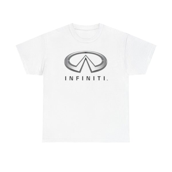 Infinit Unisex Heavy Cotton Tee