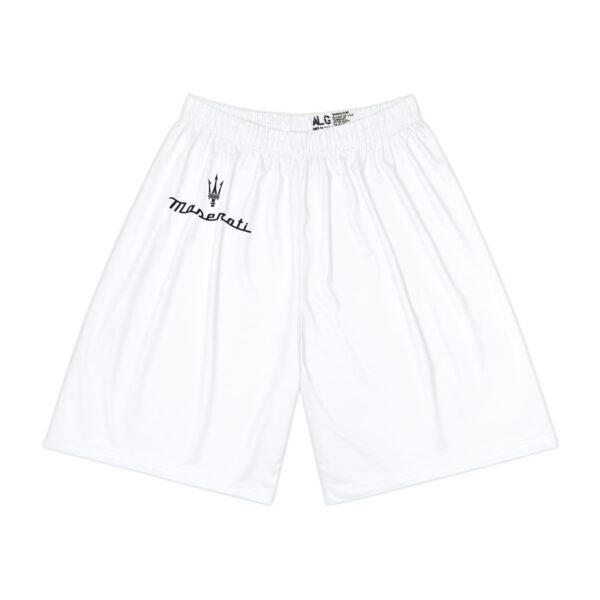 Maserati Men Sports Shorts (AOP)