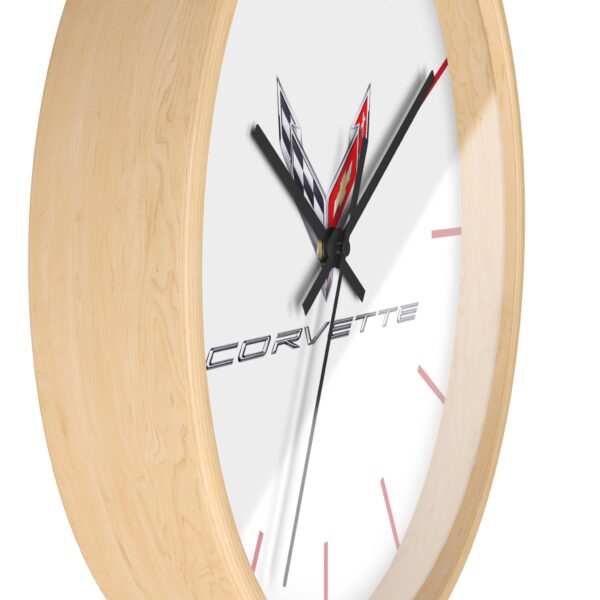 Corvette Wall Clock - Image 2