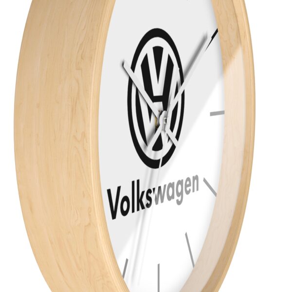 Volkswagen Wall Clock - Image 5