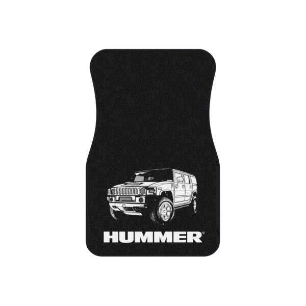 Hummer Car Mats (Set of 4) - Image 3
