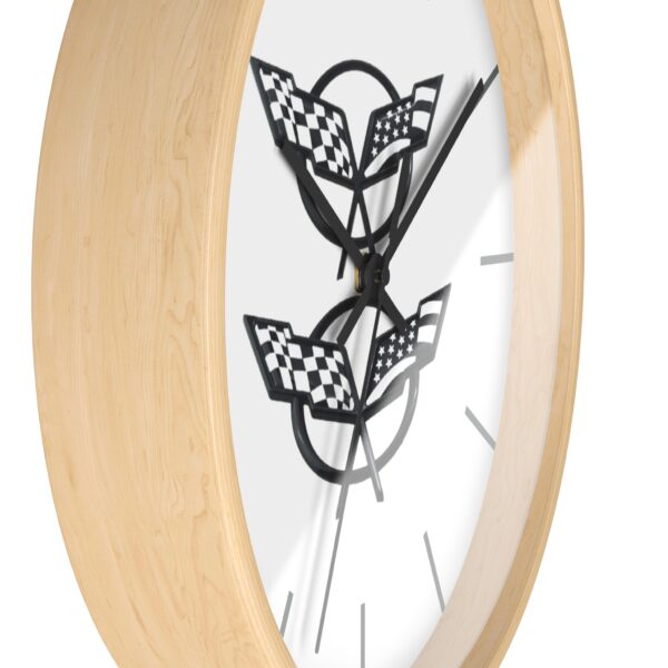 Chevrolet Corvette Wall Clock - Image 2