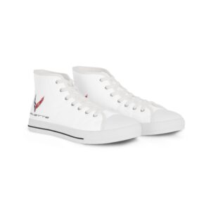 Corvette Men's High Top Sneakers
