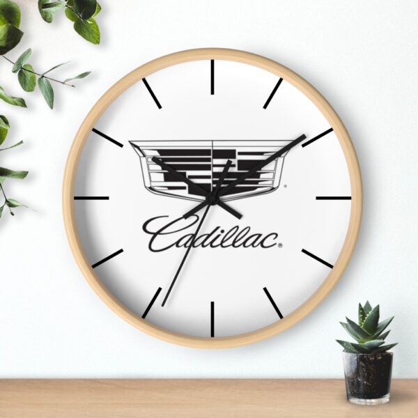 Cadillac Wall Clock - Image 3