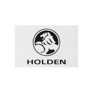 Holden Logo Outdoor Rug, Custom doormat, personalised doormat, personalized Rug, monogram rug, housewarming, closing gift, Custom Rug