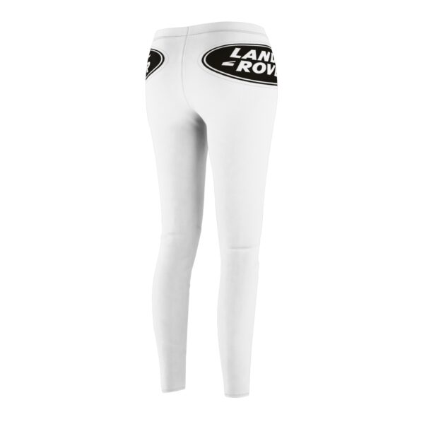 Land Rover Women's Cut & Sew Casual Leggings (AOP) - Image 4
