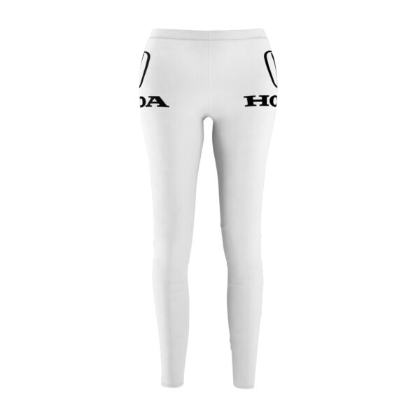 Honda Women's Cut & Sew Casual Leggings (AOP)