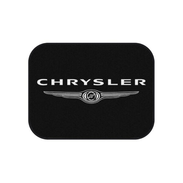 Chysler Car Mats (Set of 4) - Image 4