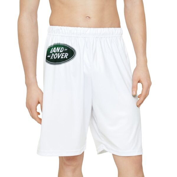 Land Rover  Men Sports Shorts (AOP) - Image 3