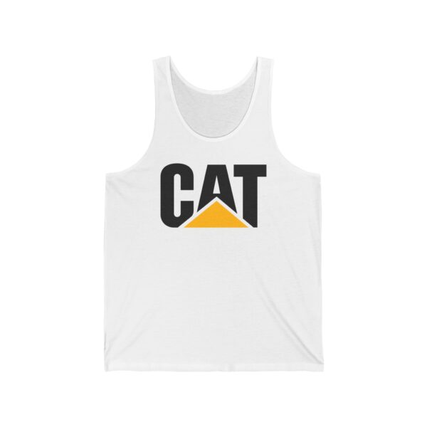 Caterpillar Unisex Jersey Tank