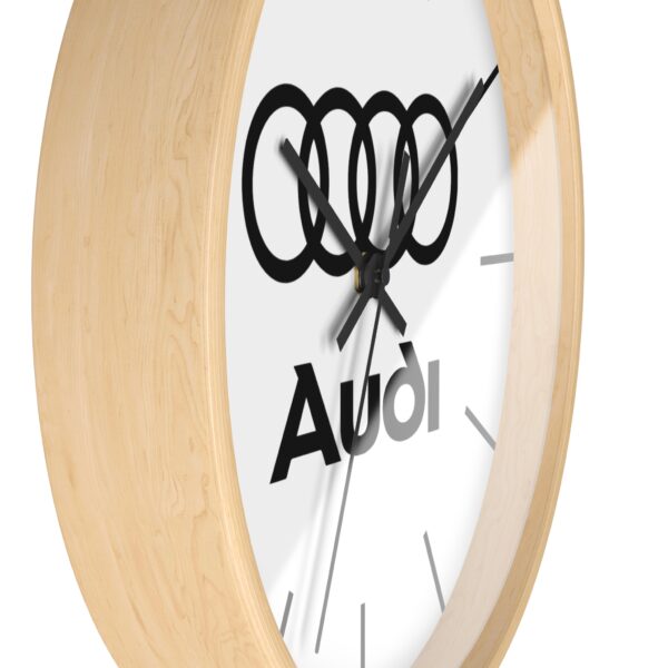 Audi Wall Clock - Image 2