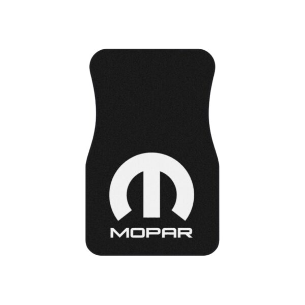 Mopar Car Mats (Set of 4) - Image 3