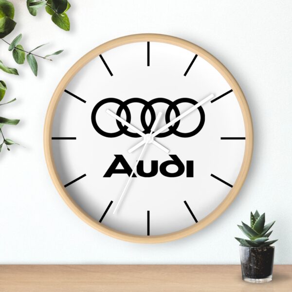 Audi Wall Clock - Image 6