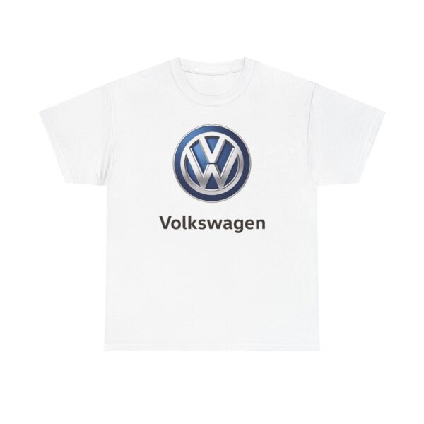 VolksWagen Unisex Heavy Cotton Tee