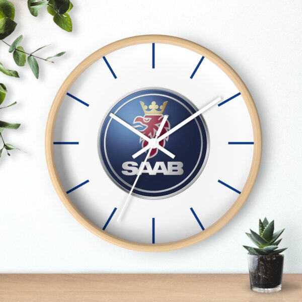 Saab Wall Clock - Image 6