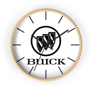 Buick Wall Clock