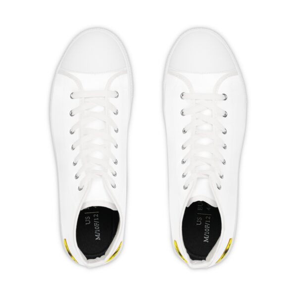 Ferrari Men's High Top Sneakers - Image 2