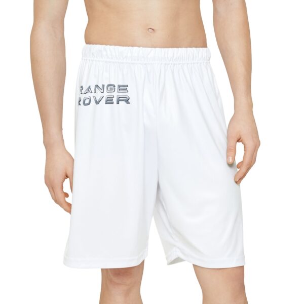 Range Rover Men Sports Shorts (AOP) - Image 3