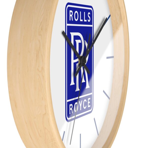 Rolls Royce Wall Clock - Image 2