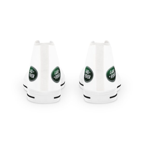 Land Rover Men's High Top Sneakers - Image 3
