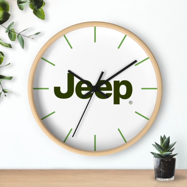Jeep Wall Clock - Image 3