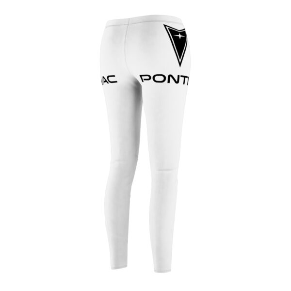 Pontiac Women's Cut & Sew Casual Leggings (AOP) - Image 4