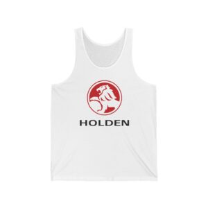 Holden  Unisex Jersey Tank