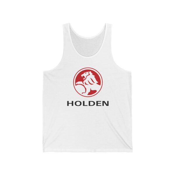 Holden  Unisex Jersey Tank