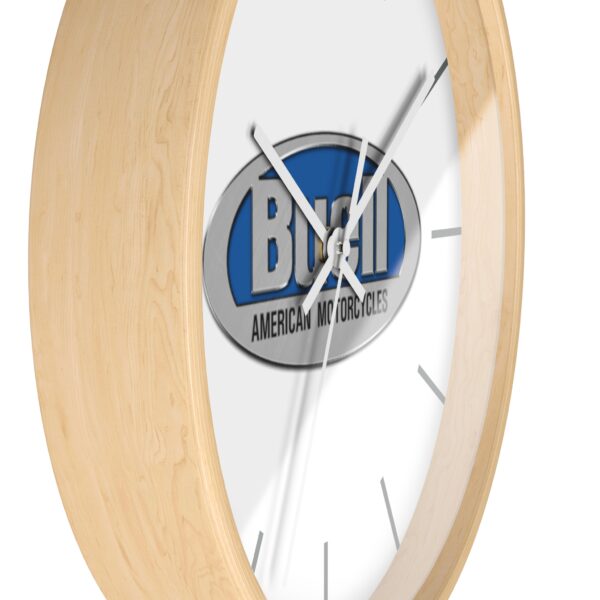 Buell Wall Clock - Image 5