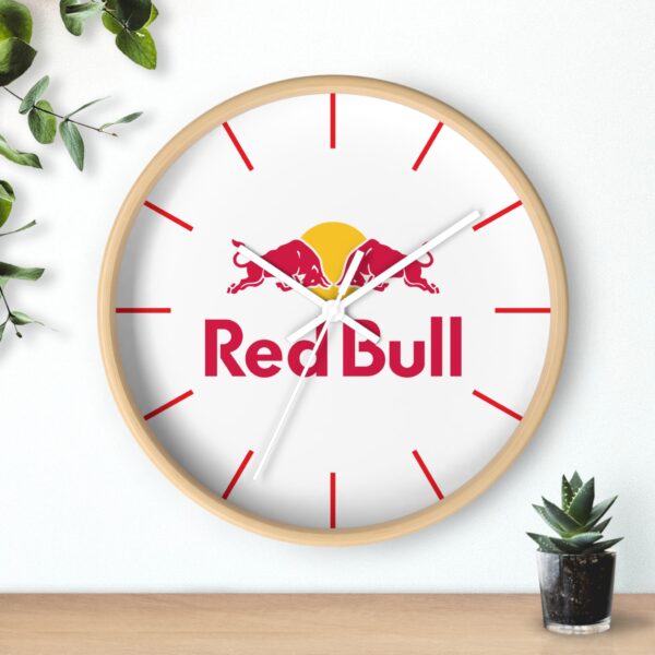 Redbull Wall Clock - Image 6