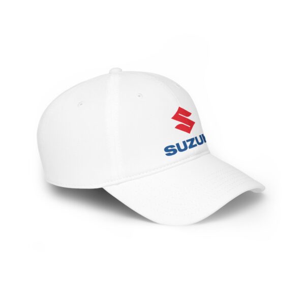 Suzuki Low Profile Baseball Cap - Image 3