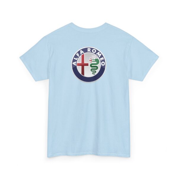 Alfa Romeo  Unisex Heavy Cotton Tee - Image 48