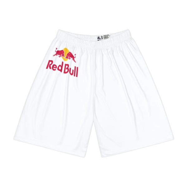 Redbull Men Sports Shorts (AOP)