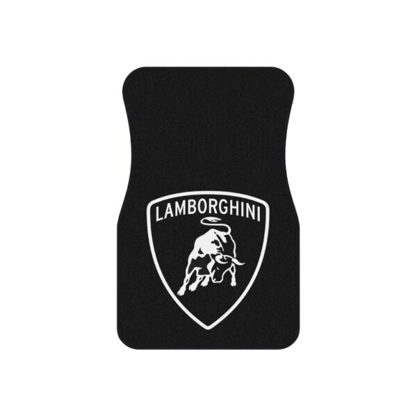 Lamborghini Car Mats (Set of 4) - Image 2