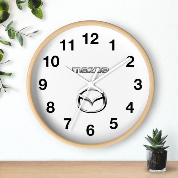 Mazda Wall Clock - Image 6