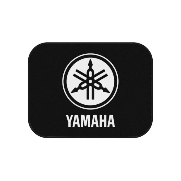 Yamaha Car Mats (Set of 4) - Image 4