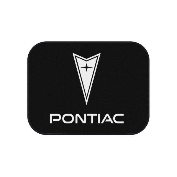 Pontiac Car Mats (Set of 4) - Image 4