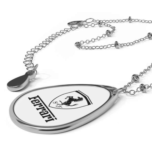 Oval Necklace - Image 3