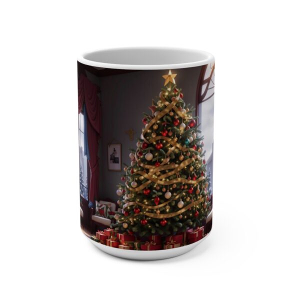 Christmas Merry XMass Coffee Ceramic Mug, Christmas Coffee cap, Christmas Coffee mug, Coffee mug, ceramic mug, White ceramic mug, 15oz