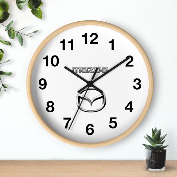 Mazda Wall Clock - Image 3