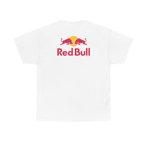 Redbull Unisex Heavy Cotton Tee - Image 2