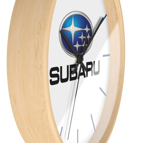 Subaru Wall Clock - Image 2