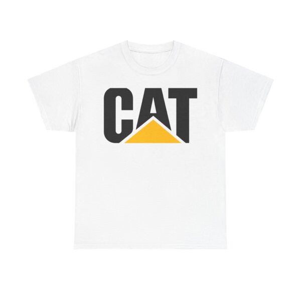 Caterpillar Unisex Heavy Cotton Tee