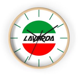 Laverda Wall Clock
