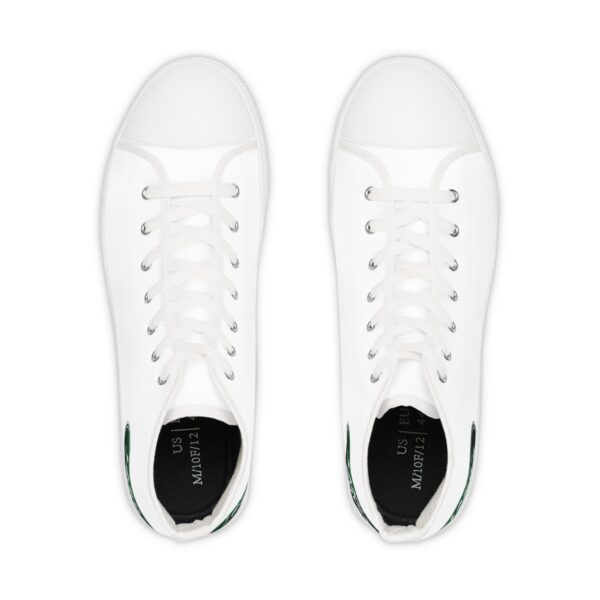 Land Rover Men's High Top Sneakers - Image 2