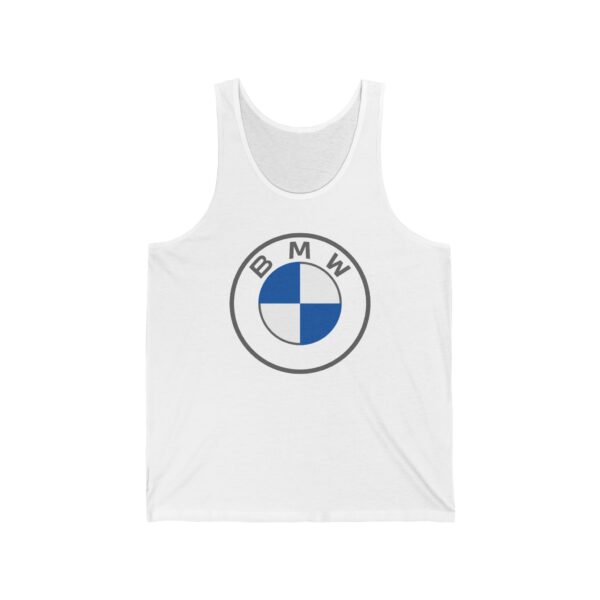BMW Unisex Jersey Tank