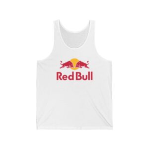 Redbull Unisex Jersey Tank