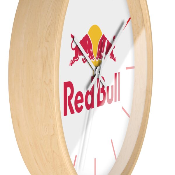 Redbull Wall Clock - Image 5