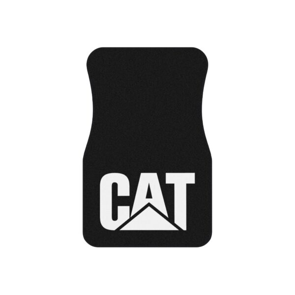 Caterpillar Car Mats (Set of 4) - Image 2