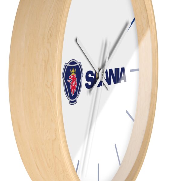 Scania Wall Clock - Image 5